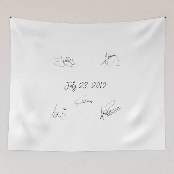 Item preview, One Direction designed and sold by Arlosdesign.
