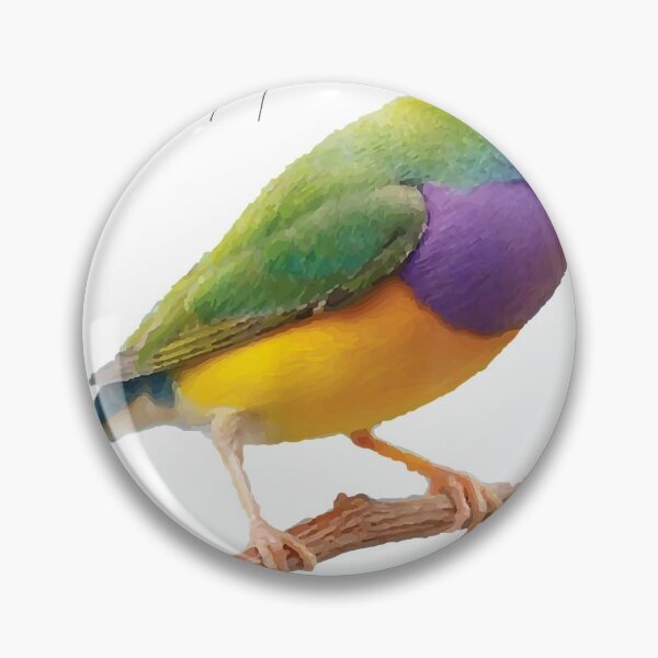 Item preview, Mens Finch Colors T-Shirt designed and sold by Brianconner.