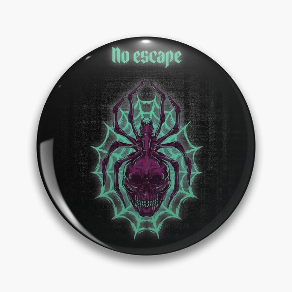 Item preview, no escape spider designed and sold by Darcoss.