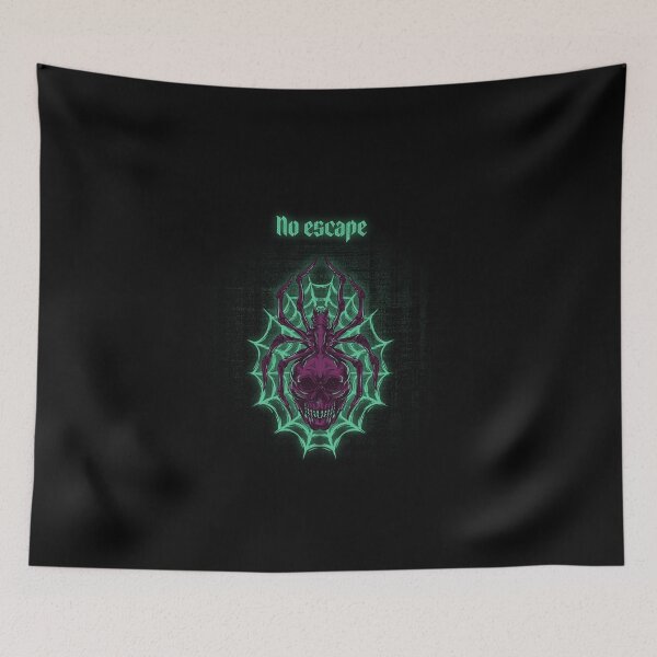 Item preview, no escape spider designed and sold by Darcoss.