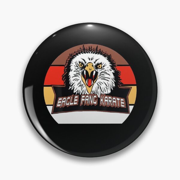 Item preview, Eagle Fang Karate designed and sold by Rami Khalifah.