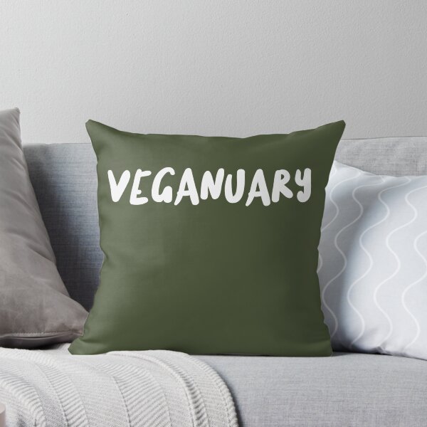 Item preview, Veganuary designed and sold by Ayurveda Fun Store.