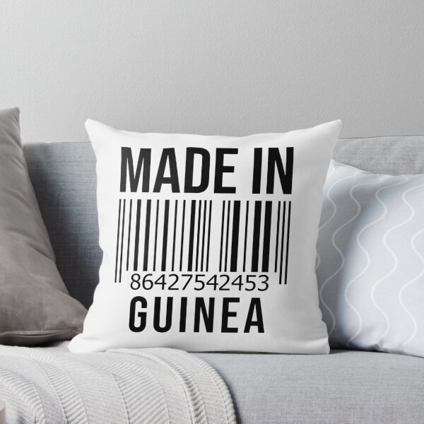 Item preview, Made in Guinea designed and sold by XCIV.