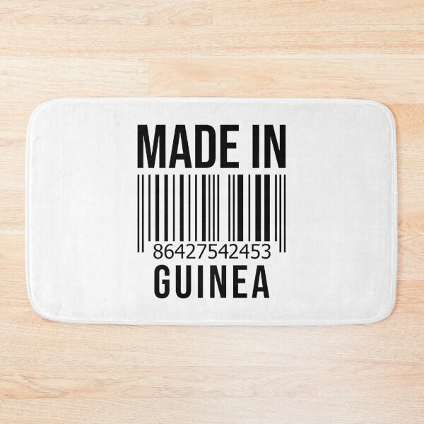Item preview, Made in Guinea designed and sold by XCIV.