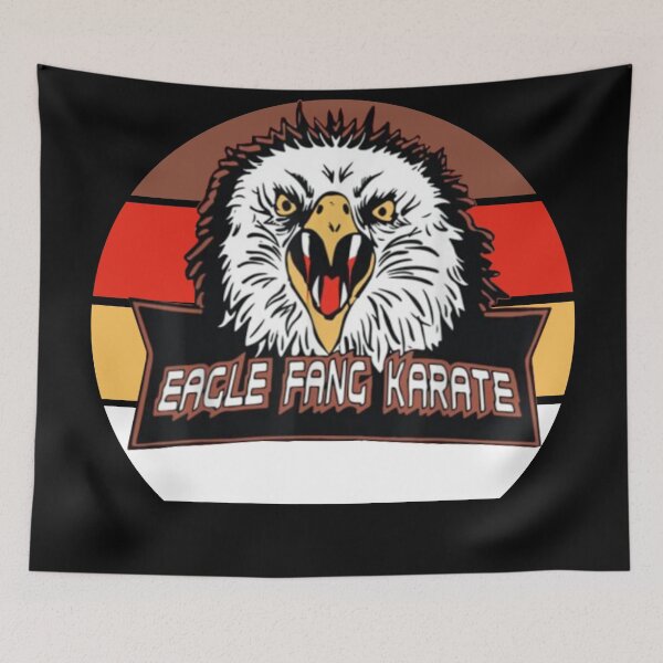 Item preview, Eagle Fang Karate designed and sold by Rami Khalifah.