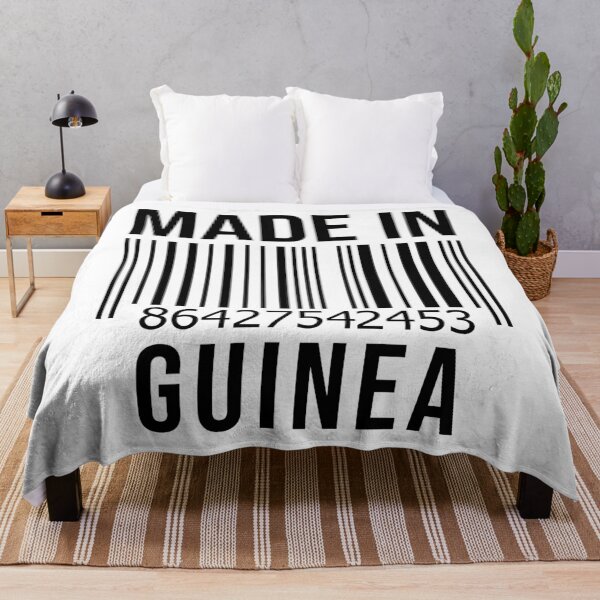 Item preview, Made in Guinea designed and sold by XCIV.