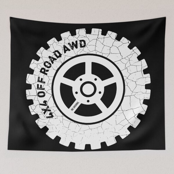 Item preview, 4x4 Off Road AWD Tyre designed and sold by Inc-Solutions.