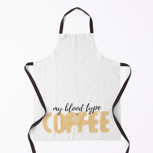 Item preview, My Blood Type is Coffee designed and sold by artesiaKT.