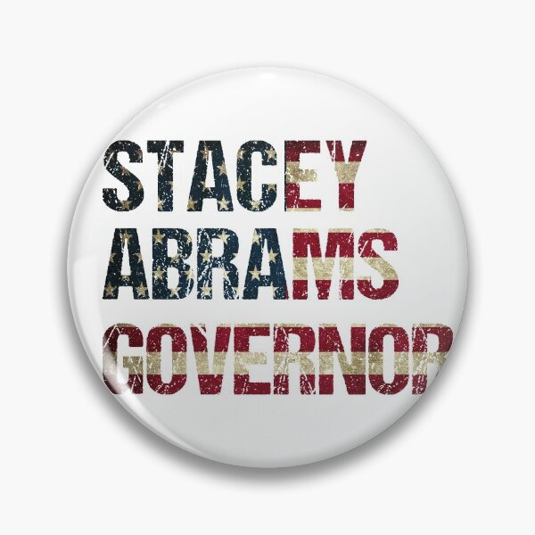 Item preview, Stacey Abrams Governor  designed and sold by Limitless Store.