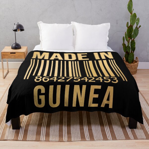Item preview, Made in Guinea in Gold designed and sold by XCIV.