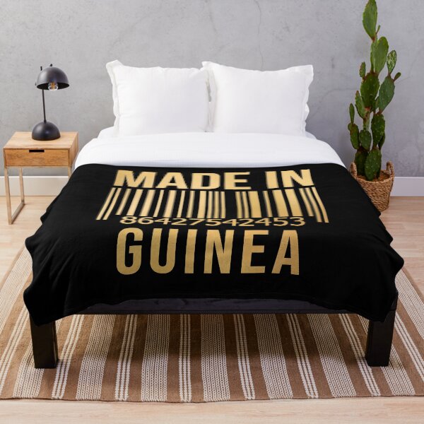Item preview, Made in Guinea in Gold designed and sold by XCIV.