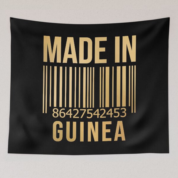 Item preview, Made in Guinea in Gold designed and sold by XCIV.