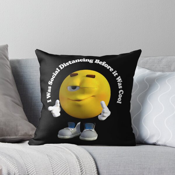 Item preview, I Was Social Distancing Before it was Cool Design male designed and sold by Paula Helit.