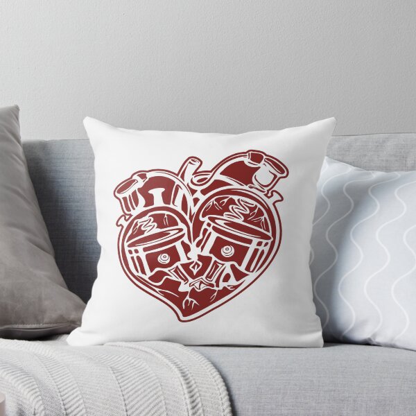 Item preview, Automotive Engine Piston Heart designed and sold by Marzuqi Che Rose.