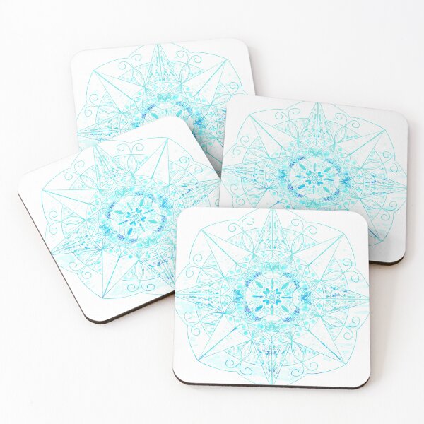 Item preview, Star form Mandela  designed and sold by puravidavisions.