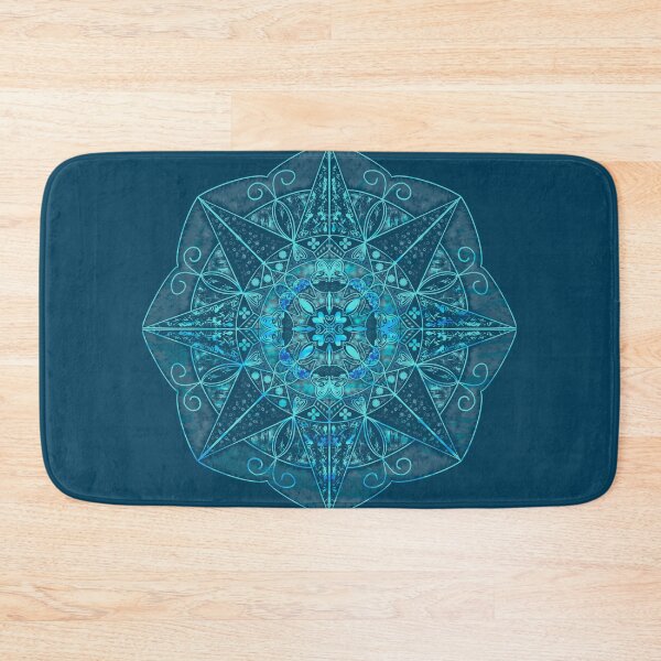 Item preview, Star form Mandela  designed and sold by puravidavisions.
