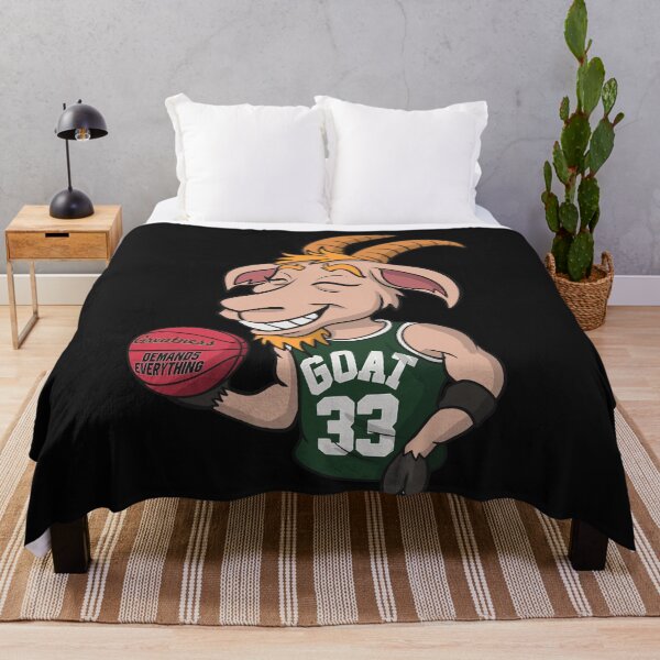 Item preview, GOAT - Larry Bird designed and sold by SergeantSwagger.