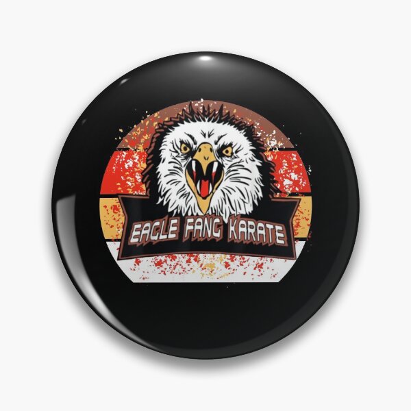 Item preview, Eagle Fang Karate designed and sold by Rami Khalifah.