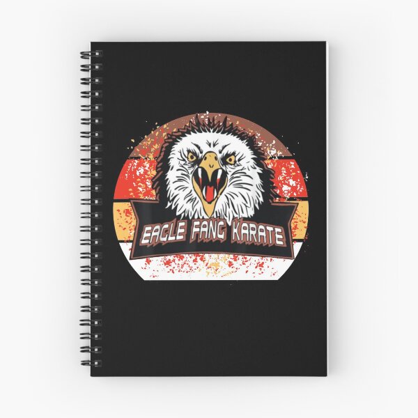 Item preview, Eagle Fang Karate designed and sold by Rami Khalifah.