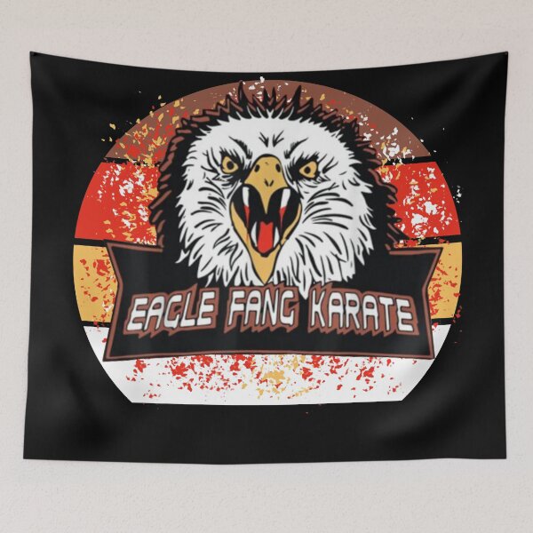 Item preview, Eagle Fang Karate designed and sold by Rami Khalifah.