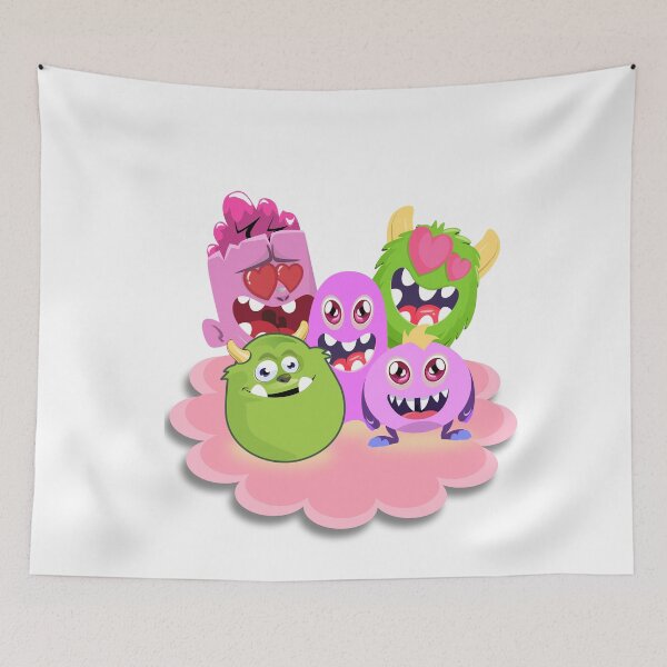 Item preview, Graffiti monster squad designed and sold by chrstdnl.