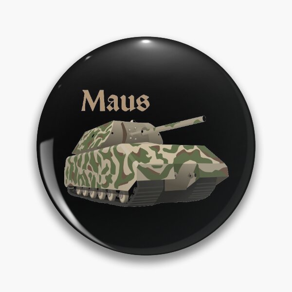 Item preview, Panzer VIII Maus German WW2 Battle Tank  designed and sold by NorseTech.