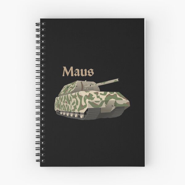 Aperçu de l'œuvre Panzer VIII Maus Char de combat allemand de la Seconde Guerre mondiale créée et vendue par NorseTech.