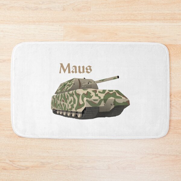 Item preview, Panzer VIII Maus German WW2 Battle Tank  designed and sold by NorseTech.