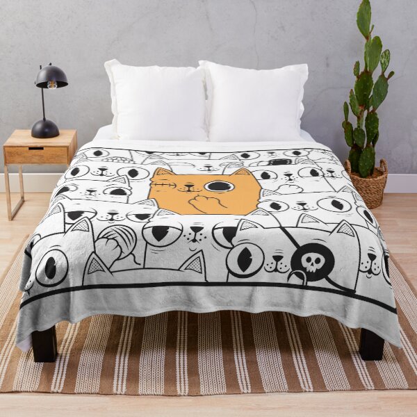 Item preview, Cats designed and sold by CATPWR.