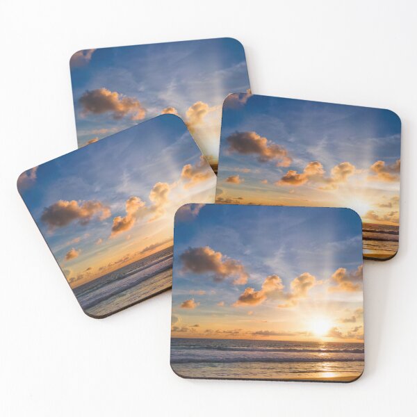 Item preview, Color full Tropical Thailand Phuket Beach Sunset designed and sold by JTS STORE.
