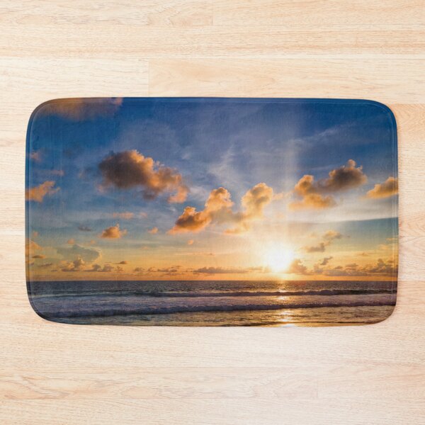 Item preview, Color full Tropical Thailand Phuket Beach Sunset designed and sold by JTS STORE.