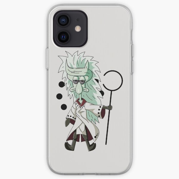 Squidara Tensutsuki Coque souple iPhone