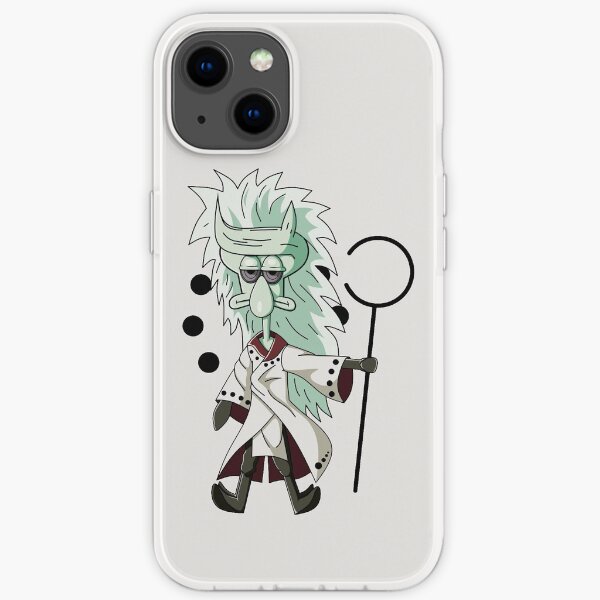 Squidara Tensutsuki iPhone Flexible Hülle