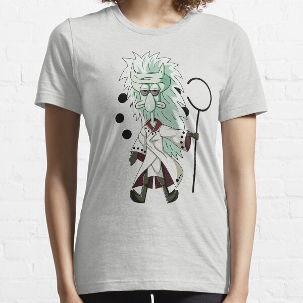 Squidara Tensutsuki Essential T-Shirt