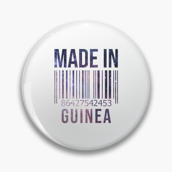 Item preview, Made in Guinea designed and sold by XCIV.