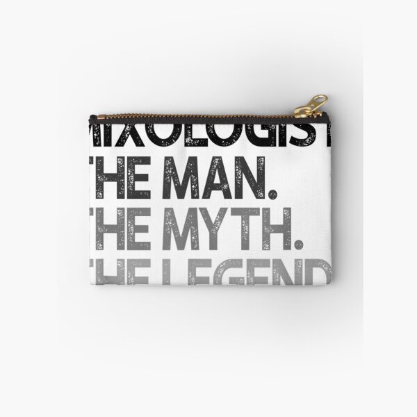 Item preview, Mens Mixologist Bar Tender The Man Myth Legend Gift T-Shirt designed and sold by Brianconner.