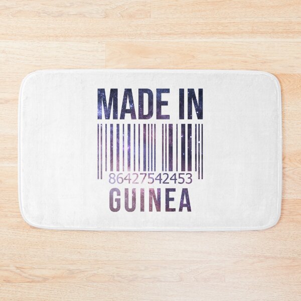Item preview, Made in Guinea designed and sold by XCIV.