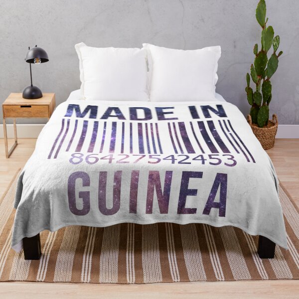 Item preview, Made in Guinea designed and sold by XCIV.