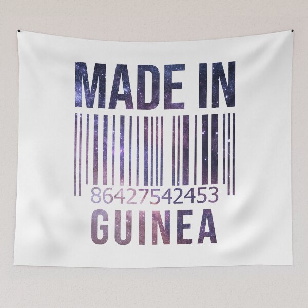 Item preview, Made in Guinea designed and sold by XCIV.