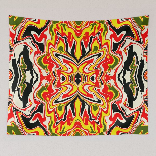 Item preview, Fluid art. liquid and fluid arts. fluid arts style designed and sold by moustafakhalil.