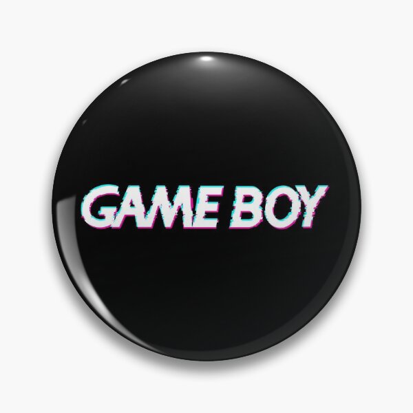 Artikelvorschau, Game Boy Glitchy Vaporwave entworfen und verkauft von izacless.