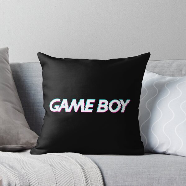 Artikelvorschau, Game Boy Glitchy Vaporwave entworfen und verkauft von izacless.