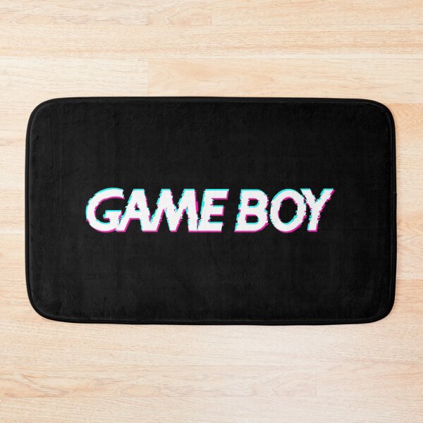 Item preview, Game Boy Glitchy Vaporwave designed and sold by izacless.