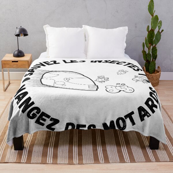 Item preview, Save insects! Fr designed and sold by JoPhrasier.