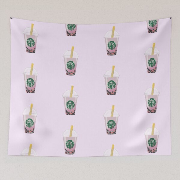 Item preview, BUBBLE TEA X CAT EDITION SERIES - PINK designed and sold by irchiliart.