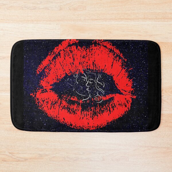 Item preview, Valentine bloody lips designed and sold by Rritu.