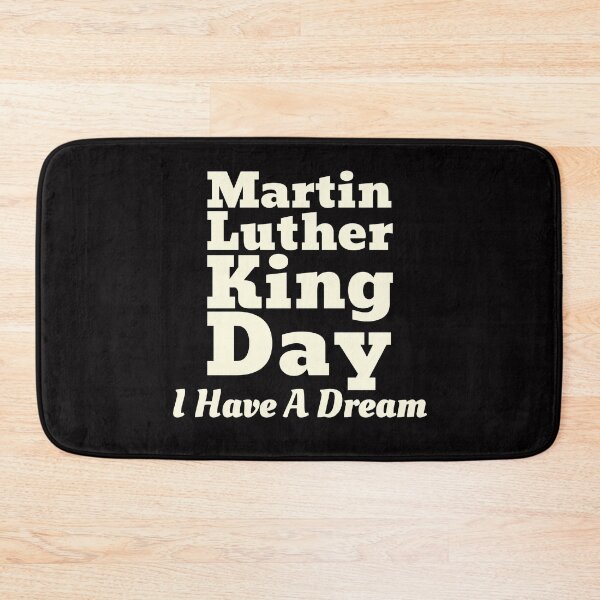 Item preview, Martin Luther King Day designed and sold by Checivinicius.