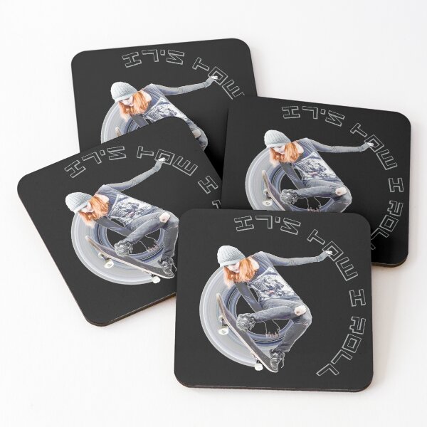 Item preview, It's How I Roll Design designed and sold by Paula Helit.