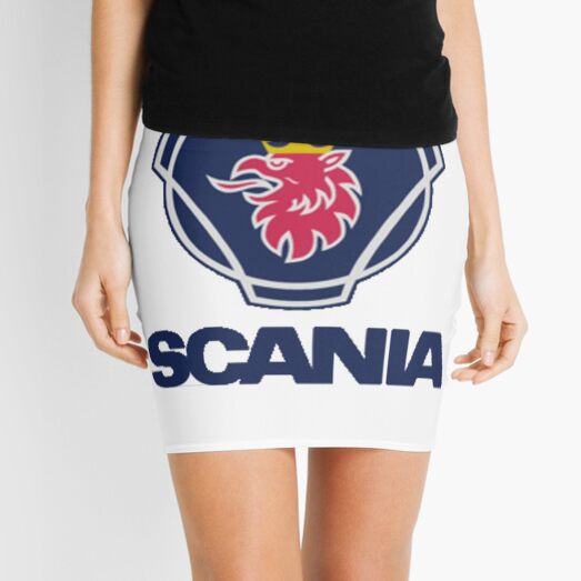Sueños de Scania Minifalda
