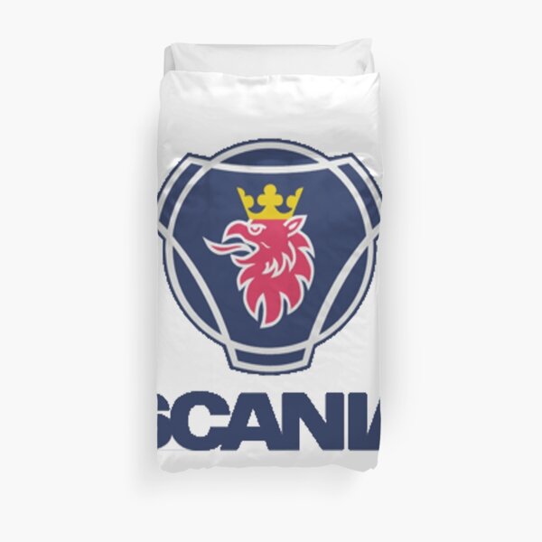 Sueños de Scania Funda nórdica